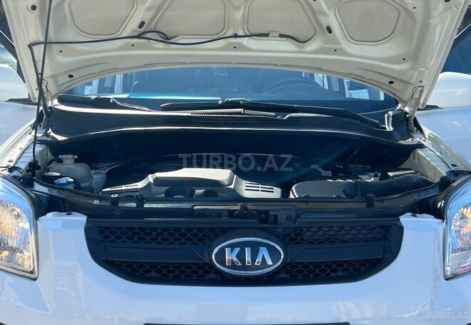 Kia Sportage 2009, 265,000 km - 2.0 l - Bakı