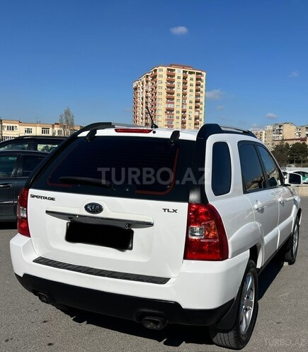 Kia Sportage 2009, 265,000 km - 2.0 l - Bakı