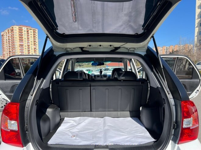 Kia Sportage 2009, 265,000 km - 2.0 l - Bakı