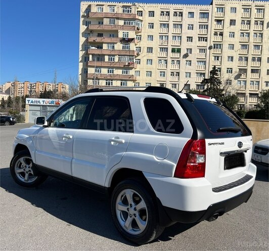 Kia Sportage 2009, 265,000 km - 2.0 l - Bakı