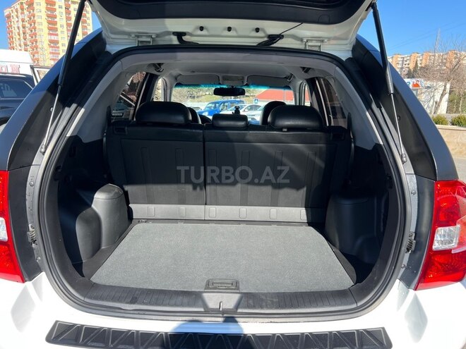 Kia Sportage 2009, 265,000 km - 2.0 l - Bakı