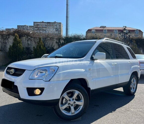 Kia Sportage 2009, 265,000 km - 2.0 l - Bakı