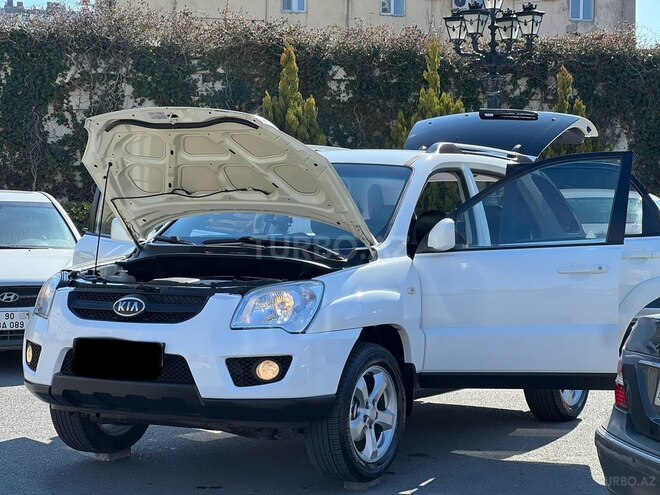 Kia Sportage 2009, 265,000 km - 2.0 l - Bakı