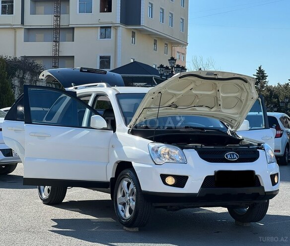 Kia Sportage 2009, 265,000 km - 2.0 l - Bakı