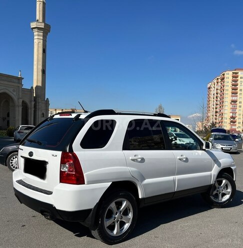 Kia Sportage 2009, 265,000 km - 2.0 l - Bakı