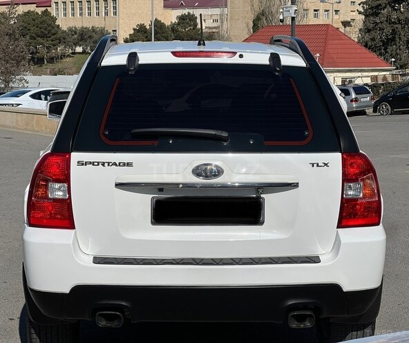 Kia Sportage 2009, 265,000 km - 2.0 l - Bakı