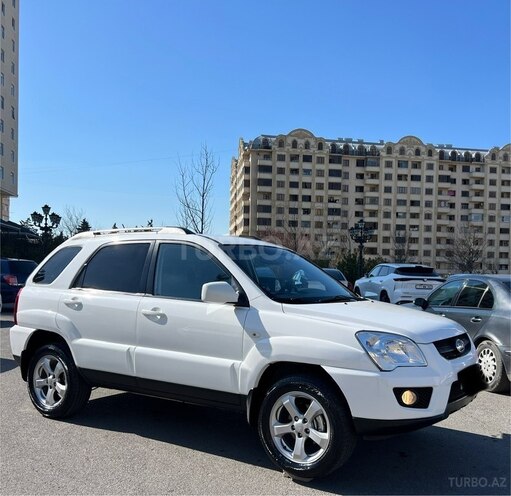 Kia Sportage 2009, 265,000 km - 2.0 l - Bakı