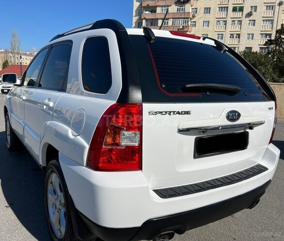 Kia Sportage 2009, 265,000 km - 2.0 l - Bakı