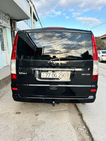 Mercedes  2009, 418,080 km - 2.1 l - Bakı