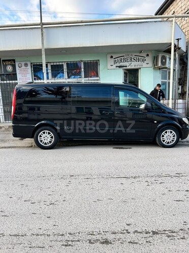 Mercedes  2009, 418,080 km - 2.1 l - Bakı