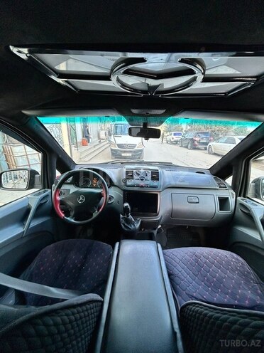 Mercedes  2009, 418,080 km - 2.1 l - Bakı