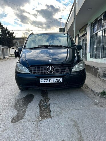 Mercedes  2009, 418,080 km - 2.1 l - Bakı