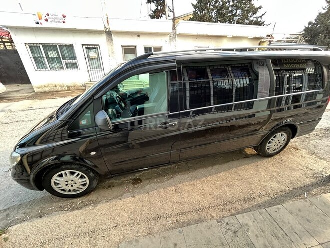Mercedes  2009, 418,080 km - 2.1 l - Bakı