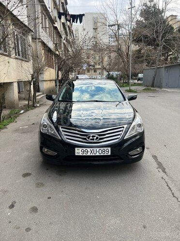 Hyundai Azera-1