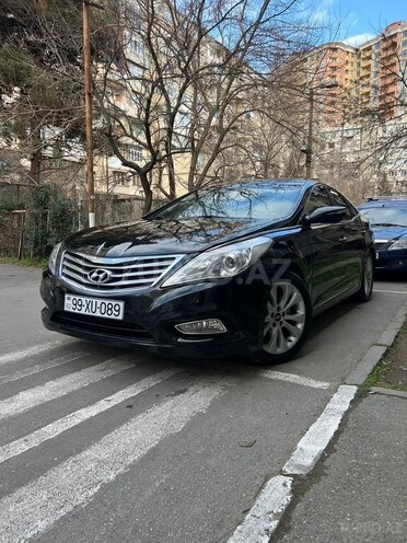 Hyundai Azera-4