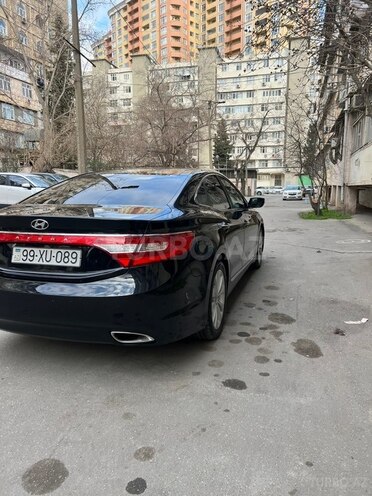 Hyundai Azera-8
