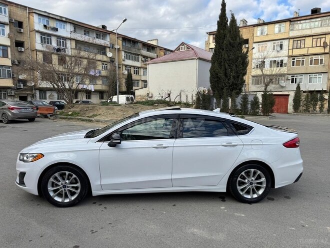 Ford Fusion (North America) 2020, 165,000 km - 1.5 л - Bakı