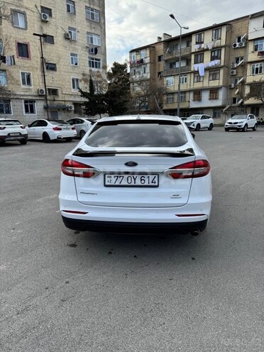 Ford Fusion (North America) 2020, 165,000 km - 1.5 л - Bakı