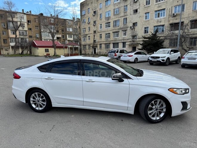Ford Fusion (North America) 2020, 165,000 km - 1.5 л - Bakı