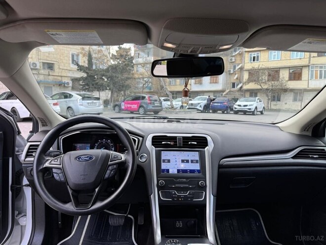 Ford Fusion (North America) 2020, 165,000 km - 1.5 л - Bakı