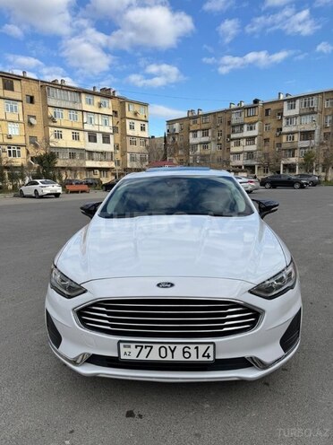Ford Fusion (North America) 2020, 165,000 km - 1.5 л - Bakı