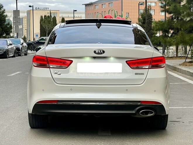 Kia K5 2016, 157,000 km - 1.7 l - Bakı