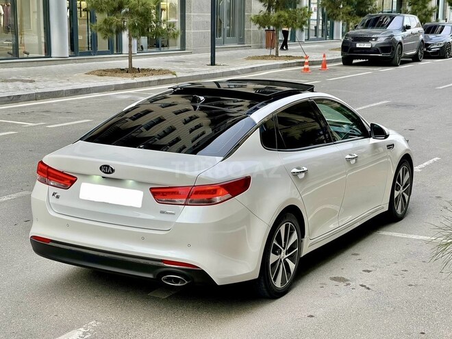 Kia K5 2016, 157,000 km - 1.7 l - Bakı