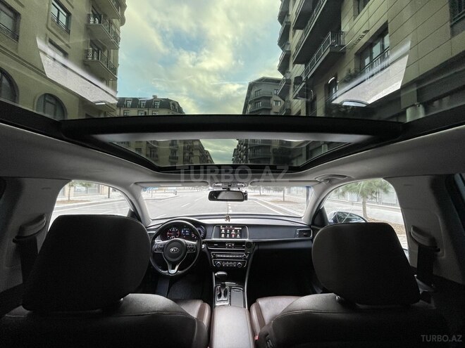 Kia K5 2016, 157,000 km - 1.7 l - Bakı