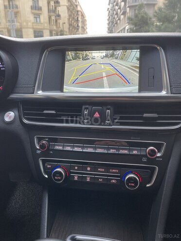 Kia K5 2016, 157,000 km - 1.7 l - Bakı