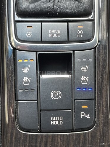 Kia K5 2016, 157,000 km - 1.7 l - Bakı
