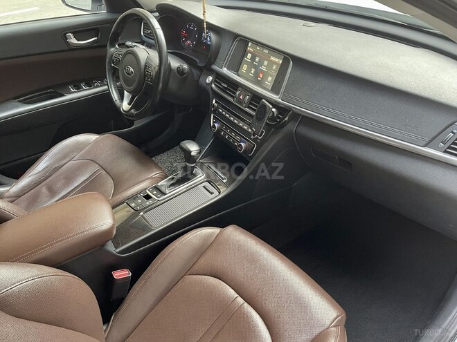 Kia K5 2016, 157,000 km - 1.7 l - Bakı