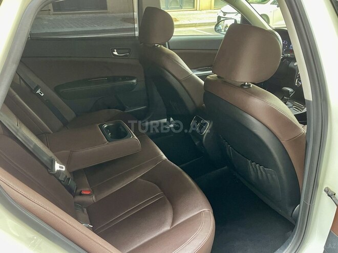 Kia K5 2016, 157,000 km - 1.7 l - Bakı
