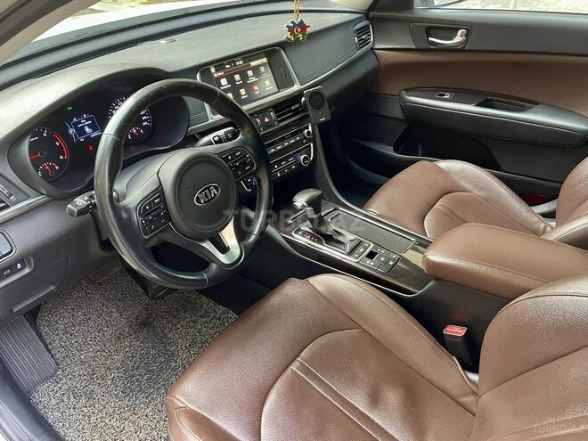 Kia K5 2016, 157,000 km - 1.7 l - Bakı