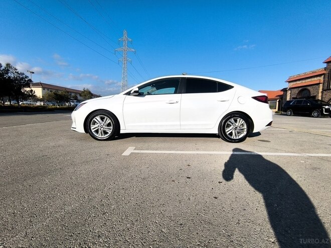 Hyundai Elantra 2019, 183,948 km - 2.0 l - Bakı