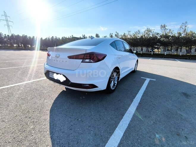 Hyundai Elantra 2019, 183,948 km - 2.0 l - Bakı