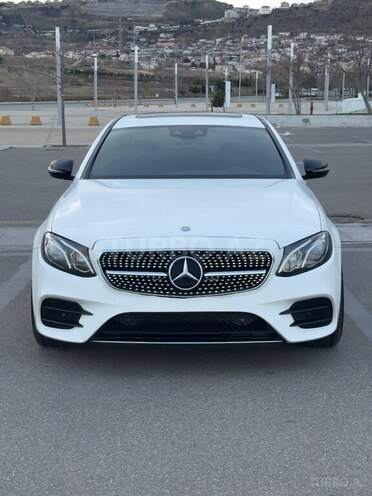 Mercedes E 200 2016, 140,000 km - 2.0 l - Bakı