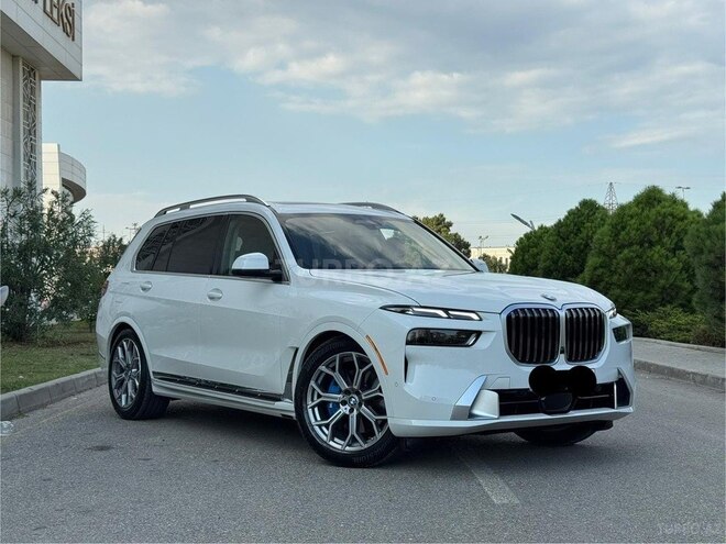 BMW X7 2024, 40,000 km - 3.0 l - Bakı