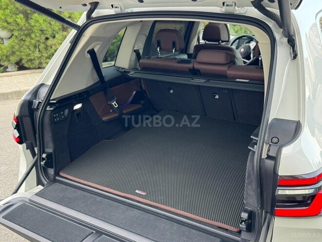 BMW X7 2024, 40,000 km - 3.0 l - Bakı