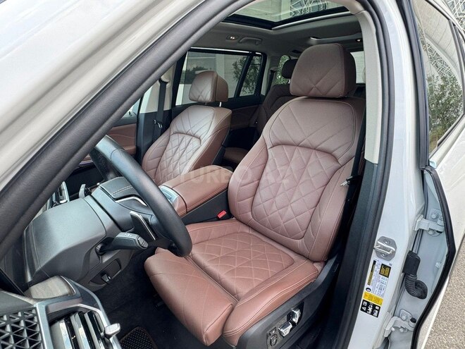 BMW X7 2024, 40,000 km - 3.0 l - Bakı