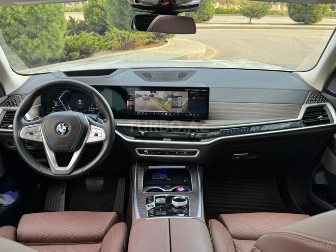 BMW X7 2024, 40,000 km - 3.0 l - Bakı