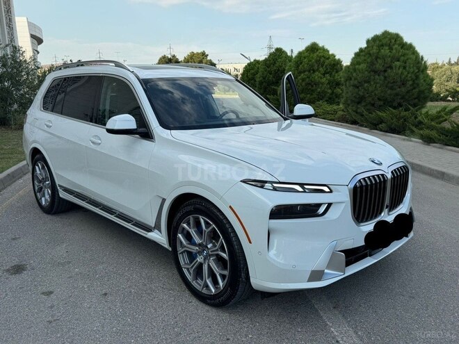 BMW X7 2024, 40,000 km - 3.0 l - Bakı