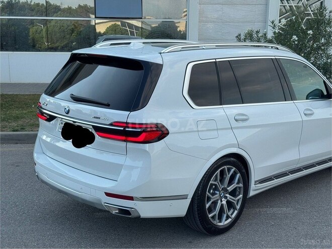 BMW X7 2024, 40,000 km - 3.0 l - Bakı