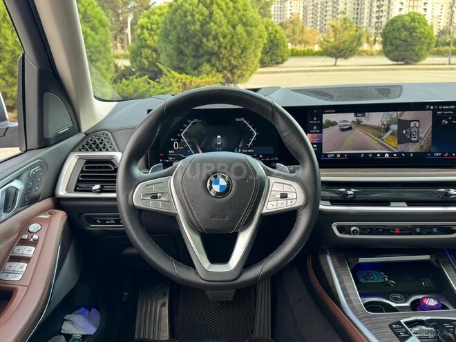 BMW X7 2024, 40,000 km - 3.0 l - Bakı