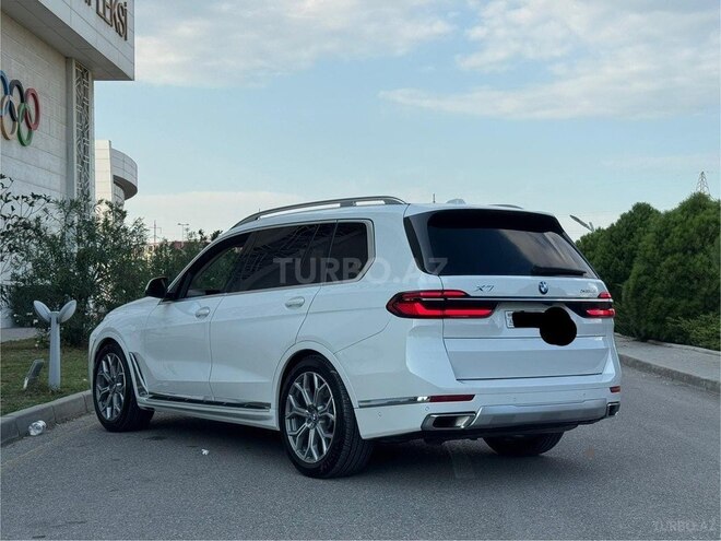 BMW X7 2024, 40,000 km - 3.0 l - Bakı