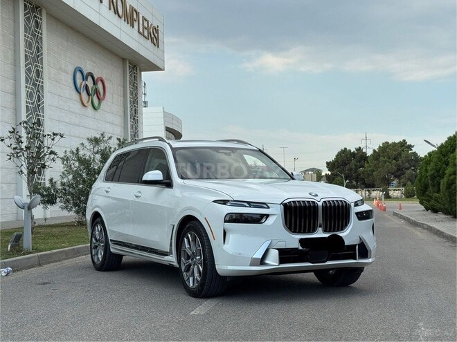 BMW X7 2024, 40,000 km - 3.0 l - Bakı