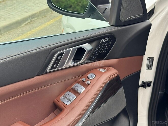 BMW X7 2024, 40,000 km - 3.0 l - Bakı