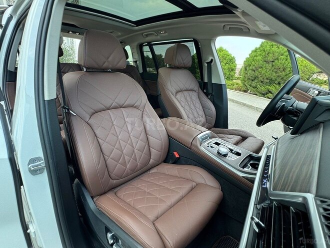 BMW X7 2024, 40,000 km - 3.0 l - Bakı