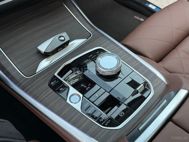 BMW X7 2024, 40,000 km - 3.0 l - Bakı