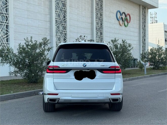 BMW X7 2024, 40,000 km - 3.0 l - Bakı