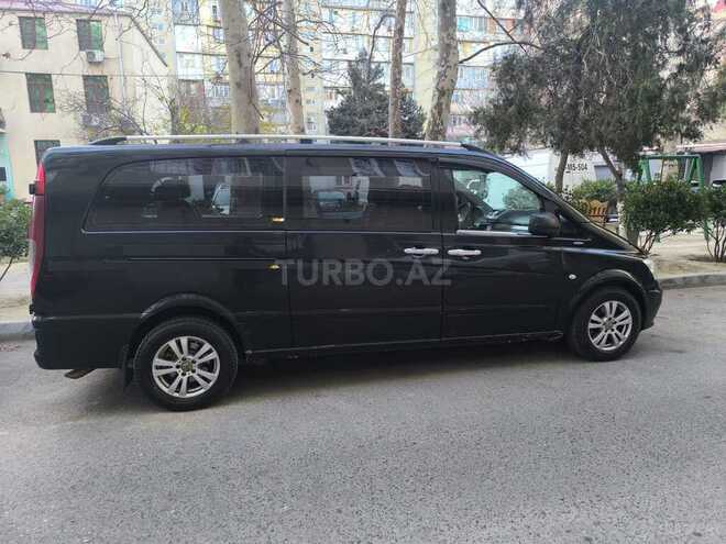 Mercedes  2012, 484,000 km - 2.1 л - Bakı